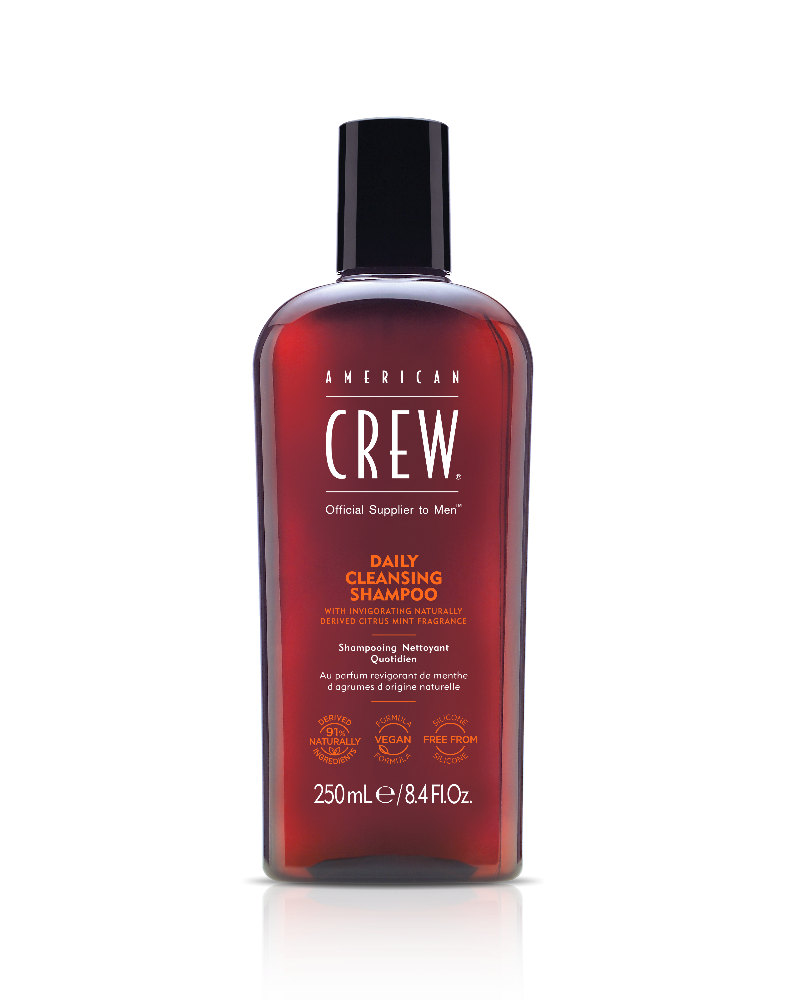 American Crew Daily Cleansing Shampoo 8.4 oz