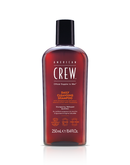 American Crew Daily Cleansing Shampoo 8.4 oz