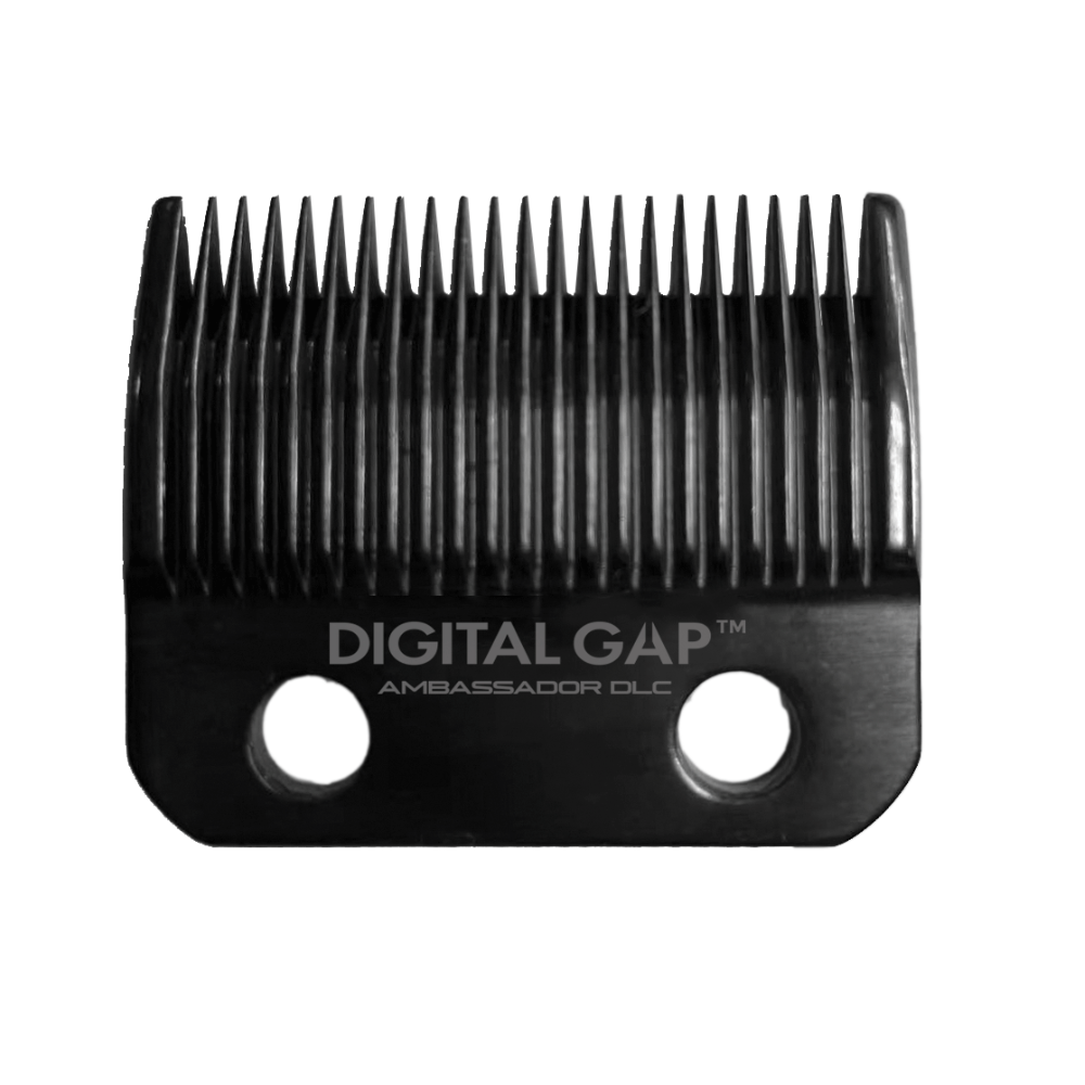 Cocco Digital Gap™ Ambassador DLC Clipper Taper Blade ADGCT-DLC