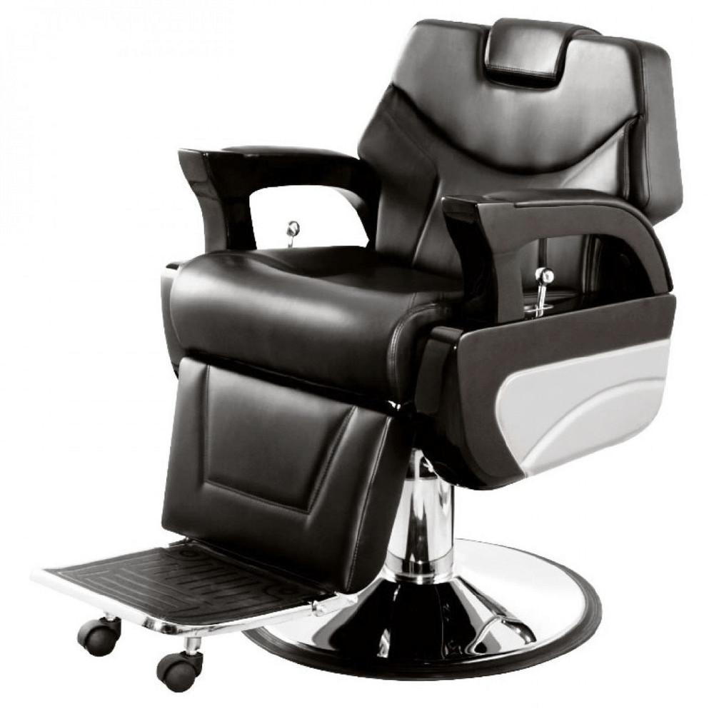 Augusto Barber Chair Black