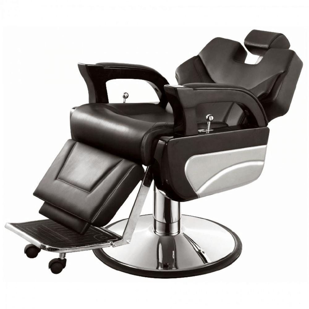 Augusto Barber Chair Black