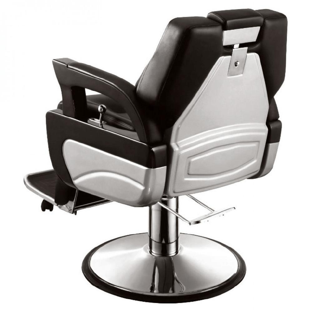 Augusto Barber Chair Black