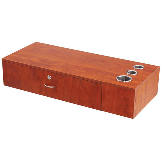 Nathan Single Drawer Wall Mount Station