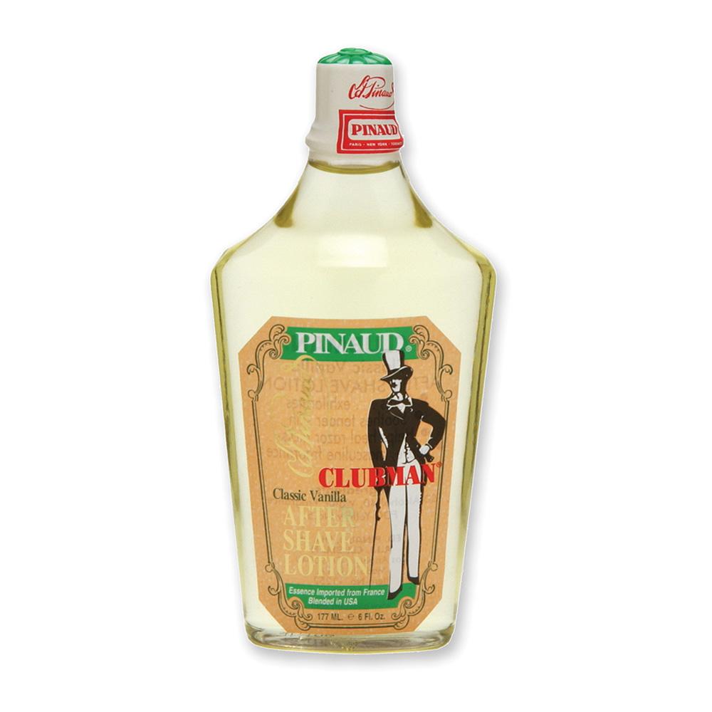 Clubman Vanilla After Shave - 6 oz