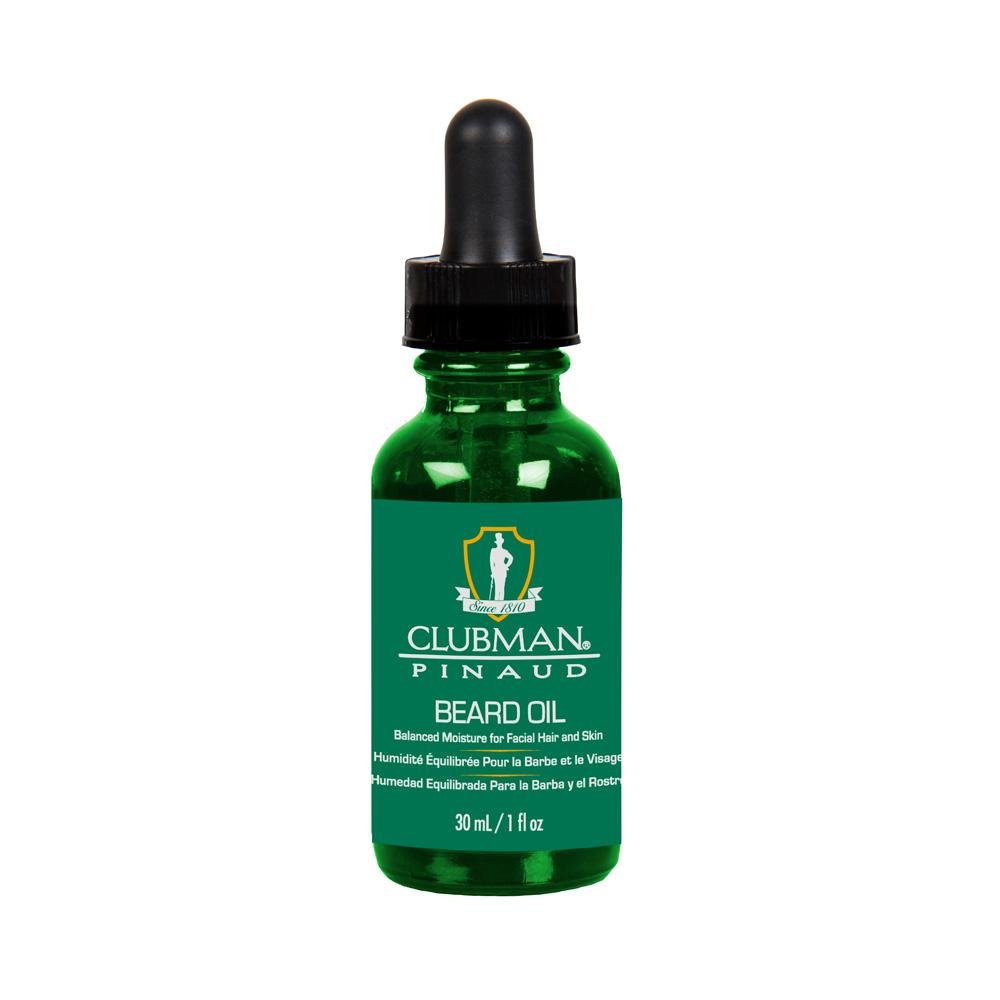 Clubman Pinaud Beard Oil - 1 oz