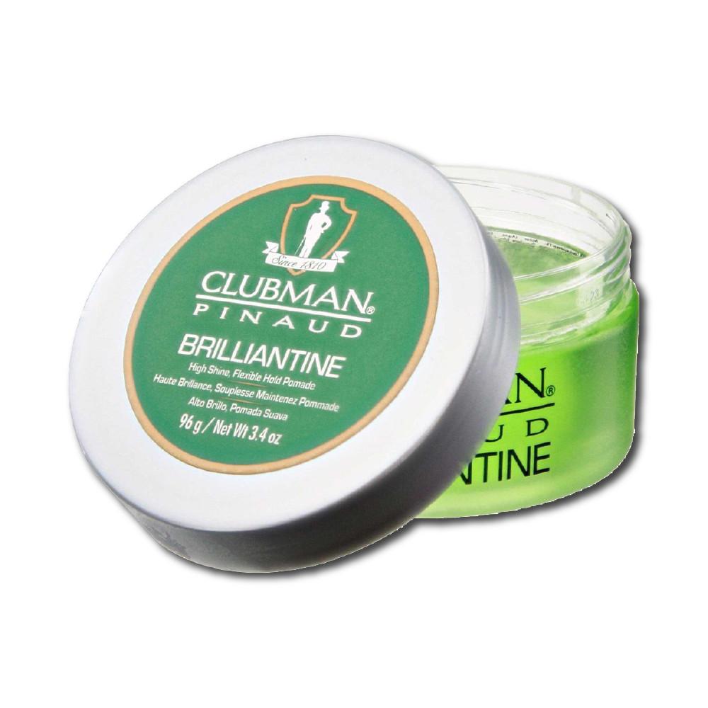 Clubman Brilliantine Pomade 3.4 oz