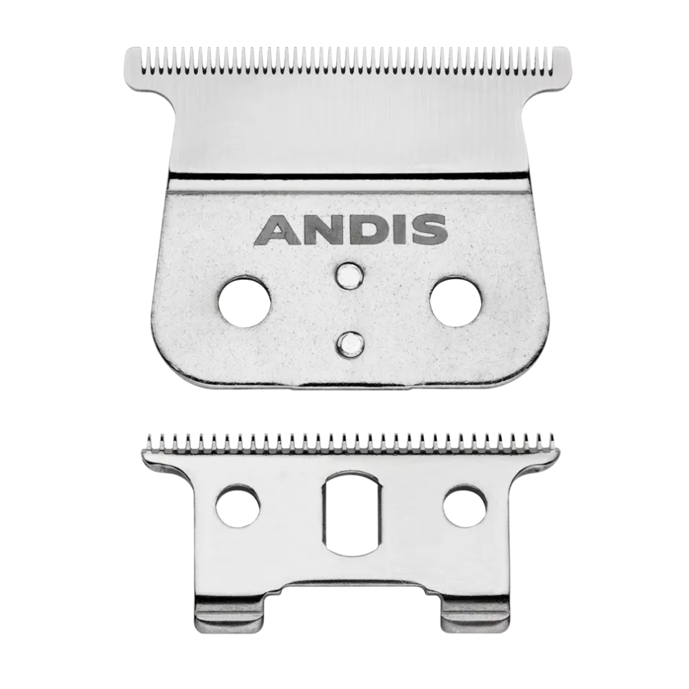 Andis GTX Deep Tooth T-Outliner Replacement Blade - Carbon Steel #04850