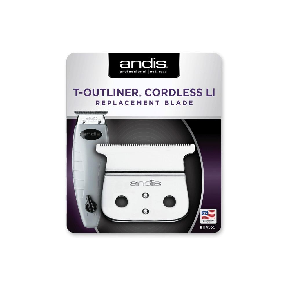 Andis Cordless T-Outliner Blade