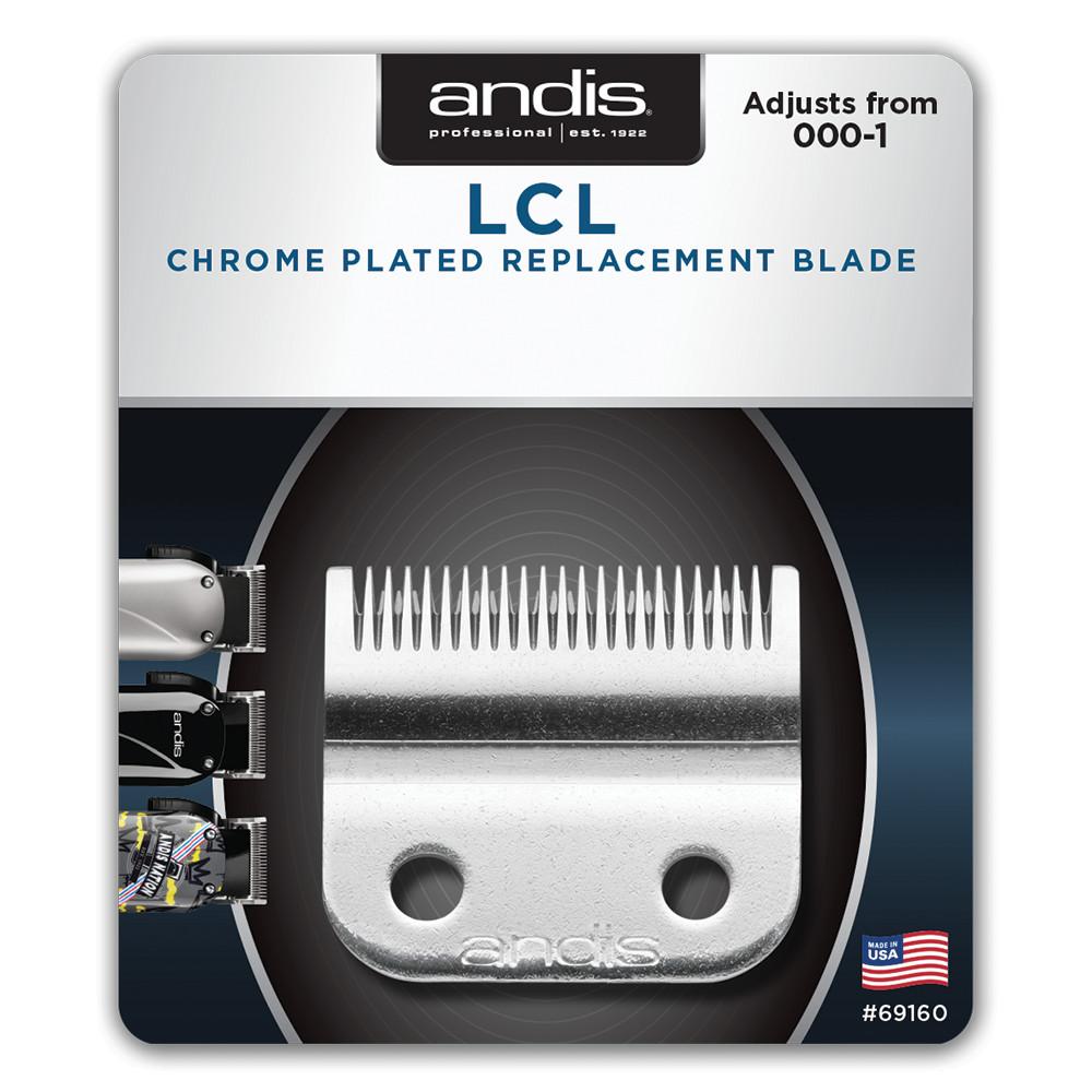 Andis Cordless Envy Li Chrome Blade