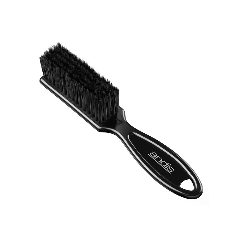 Andis Black Blade Cleaning Brush with Nylon Bristles