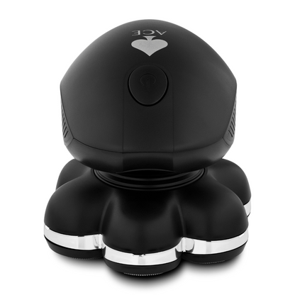 StyleCraft Ace Bald Head Shaver - Professional 7X Foil Bald Head Cordless Shaver with Supercharged Motor #SC804B