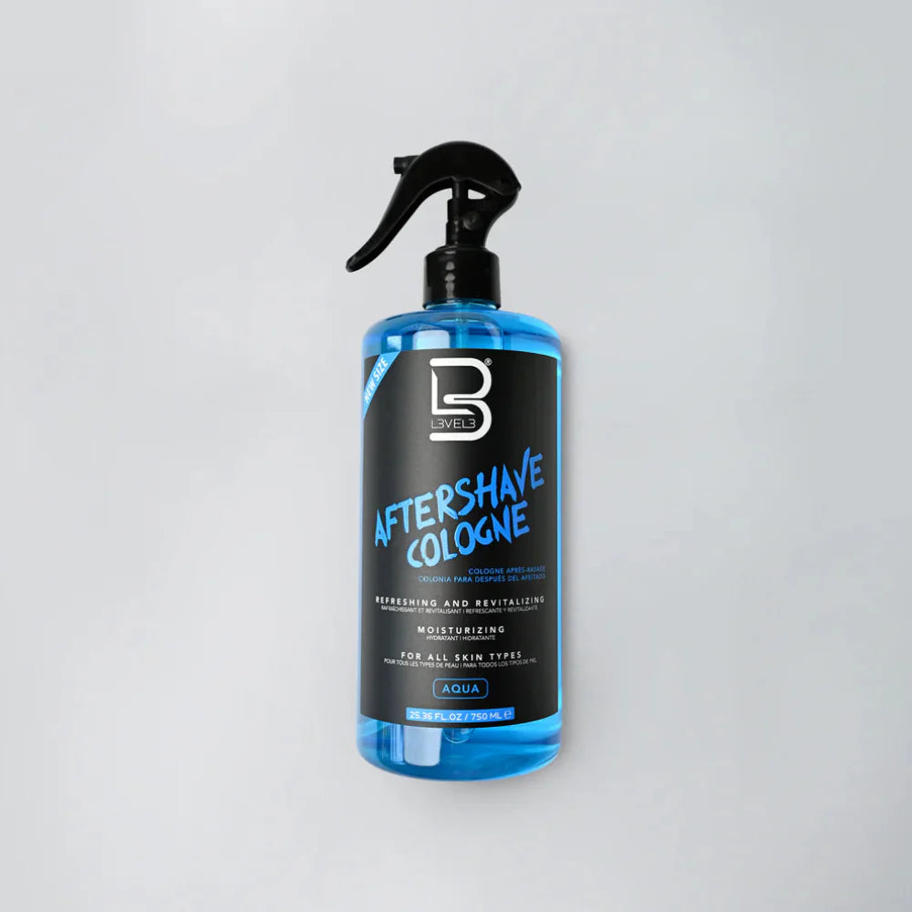 L3VEL3 After Shave Cologne