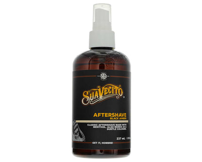 Suavecito Aftershaves Black Amber