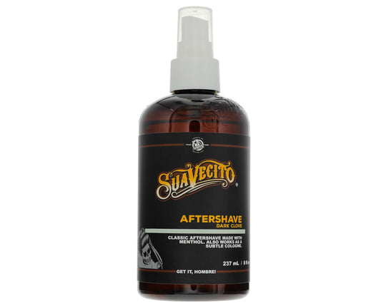 Suavecito Aftershaves Dark Clove