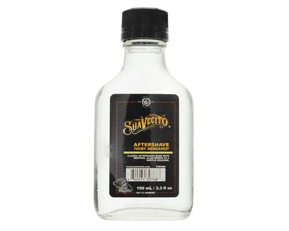 Suavecito Aftershaves Ivory Bergamot