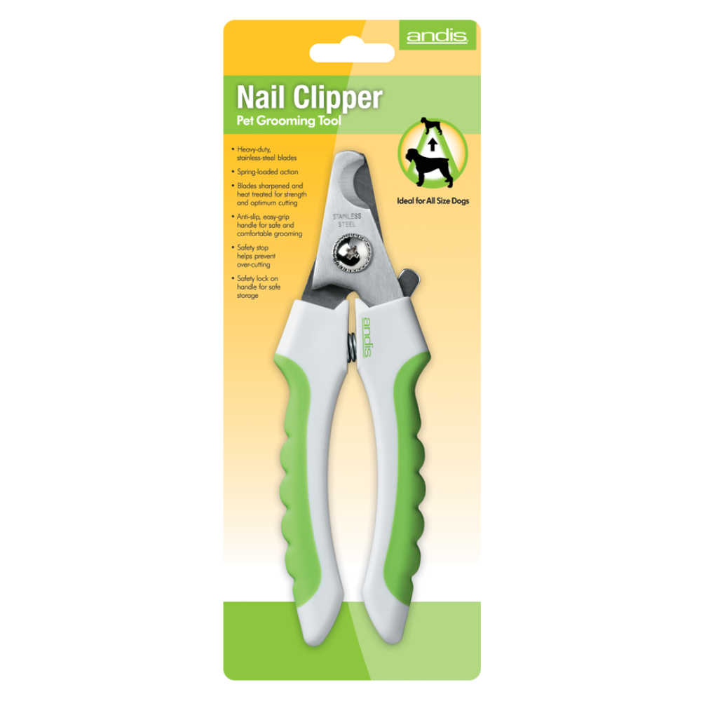 Andis Nail Clipper Pet Grooming Tool