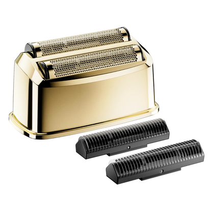 Andis ProFoil Plus II Shaver Foil & Cutter Gold