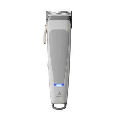 Andis 86000 reVITE Cordless Lithium-Ion Beard & Hair Fade Clipper with Stainless Steel Blade (Black or Gray)