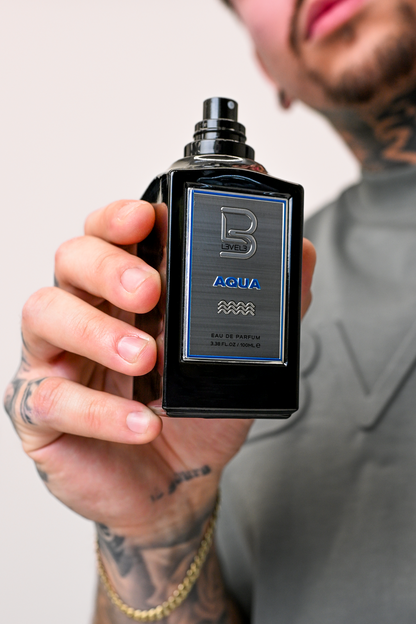 L3VEL3 Eau De Parfum Collection