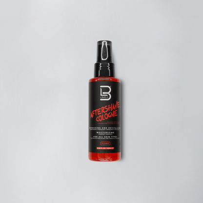 L3VEL3 After Shave Cologne Flame