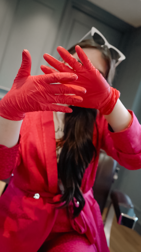 L3VEL3 Nitrile Gloves Variety Pack - 150 Count