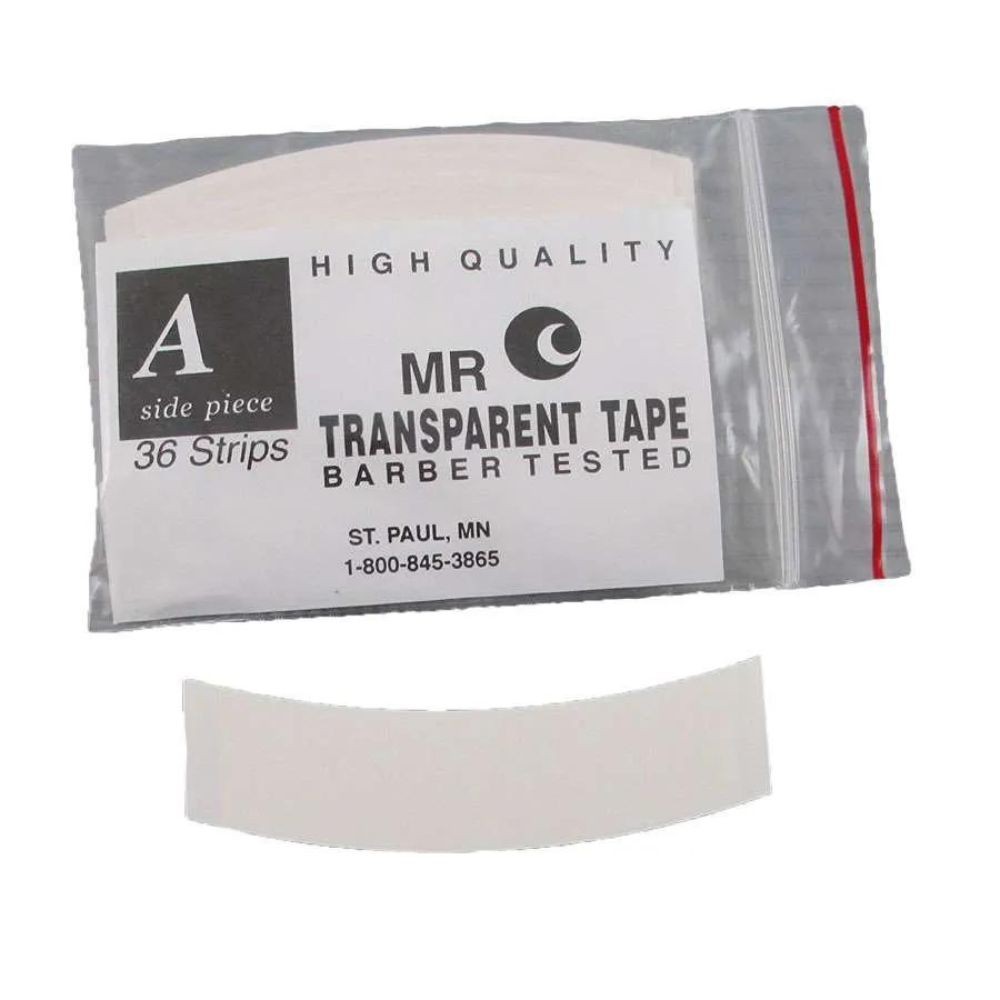 Mr C Curved Hairpiece Strip Tape