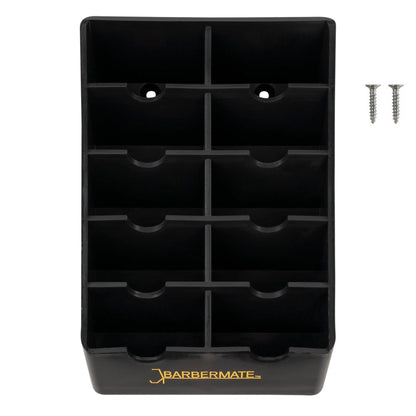 BarberMate Blade Racks Black