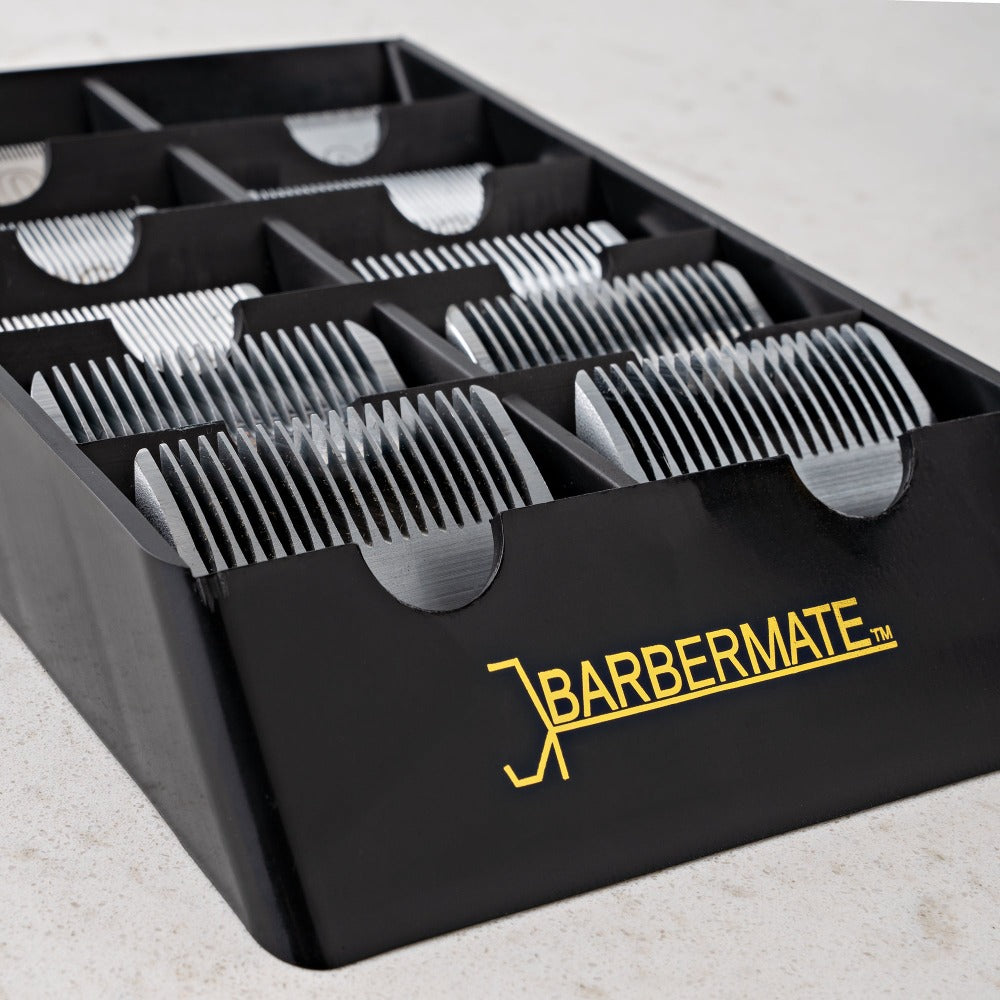 BarberMate Blade Racks