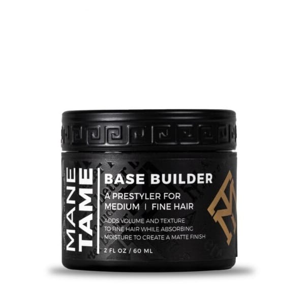 Mane Tame Base Builder Prestyler 2oz