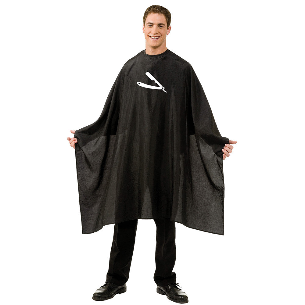 Betty Dain Straight Razor Styling Cape