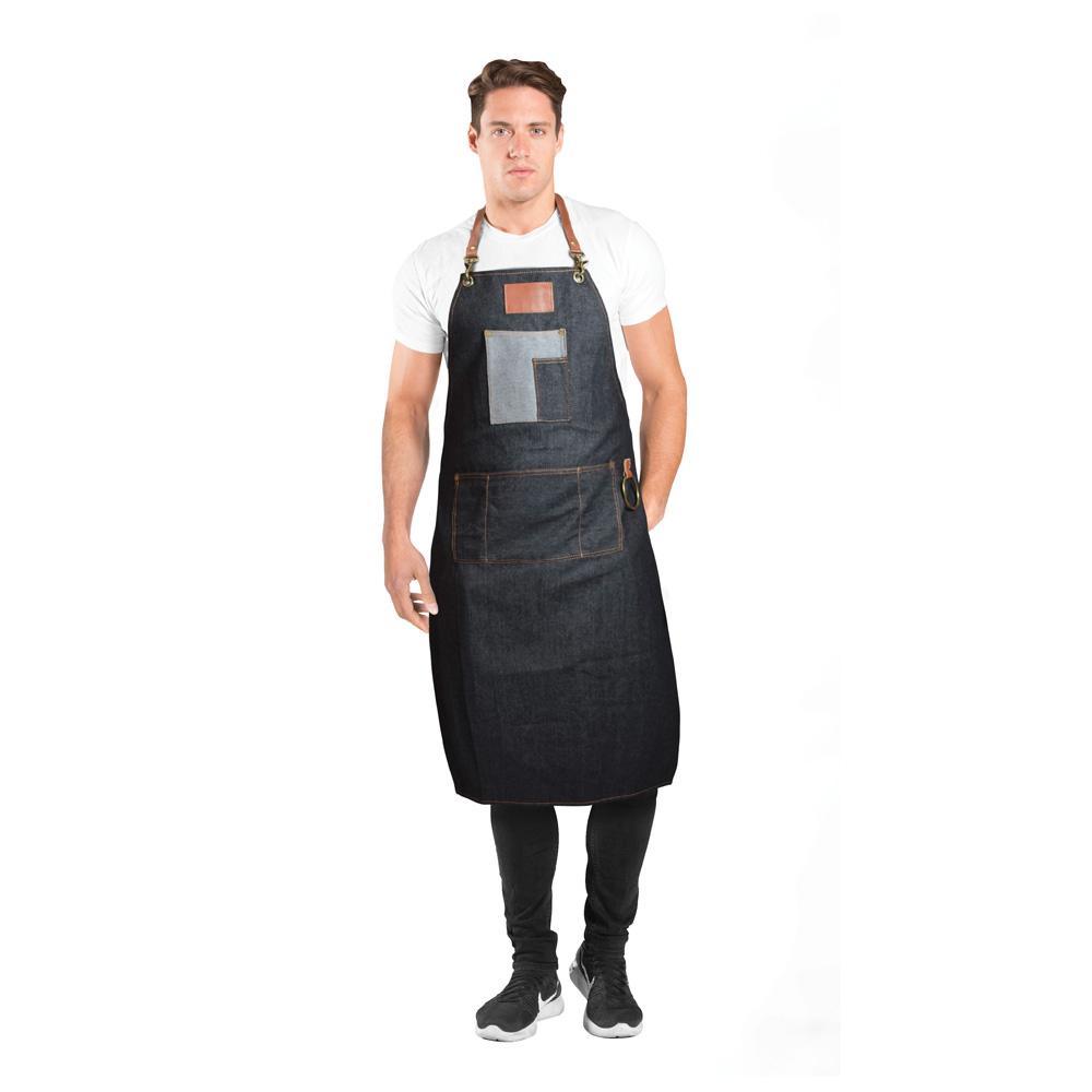 Betty Dain Denim Apron