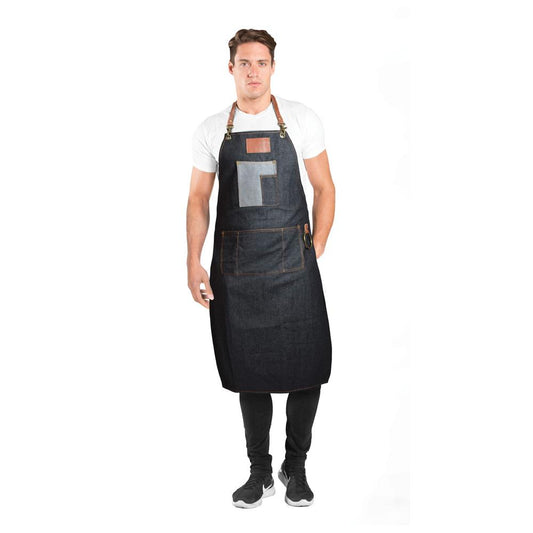 Betty Dain Denim Apron