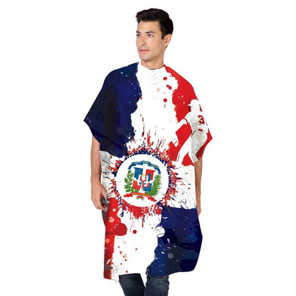 Dominicano Barber Cape (International Cape Collection)