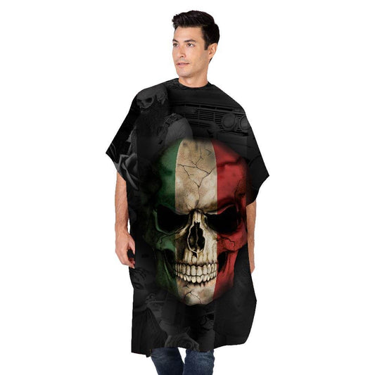 Mexicano Barber Cape (International Cape Collection)