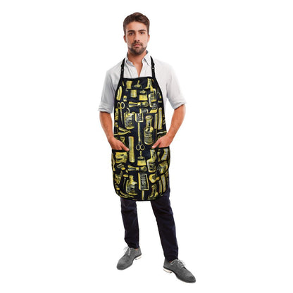 Vintage Gold Apron Limited Edition