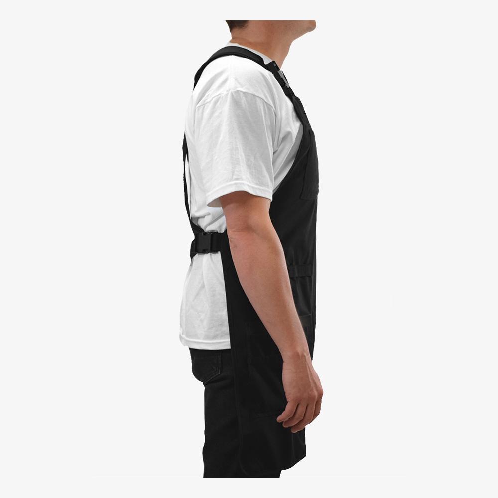 Barber Strong Apron