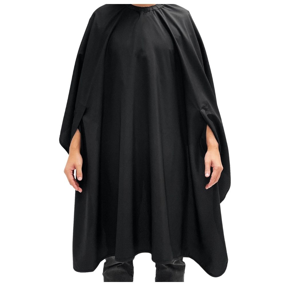 Barber Strong Hands Free Cape