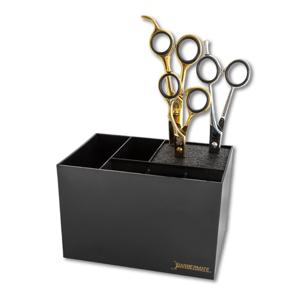 BarberMate Deluxe Shear Holder