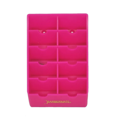 BarberMate Blade Rack Pink