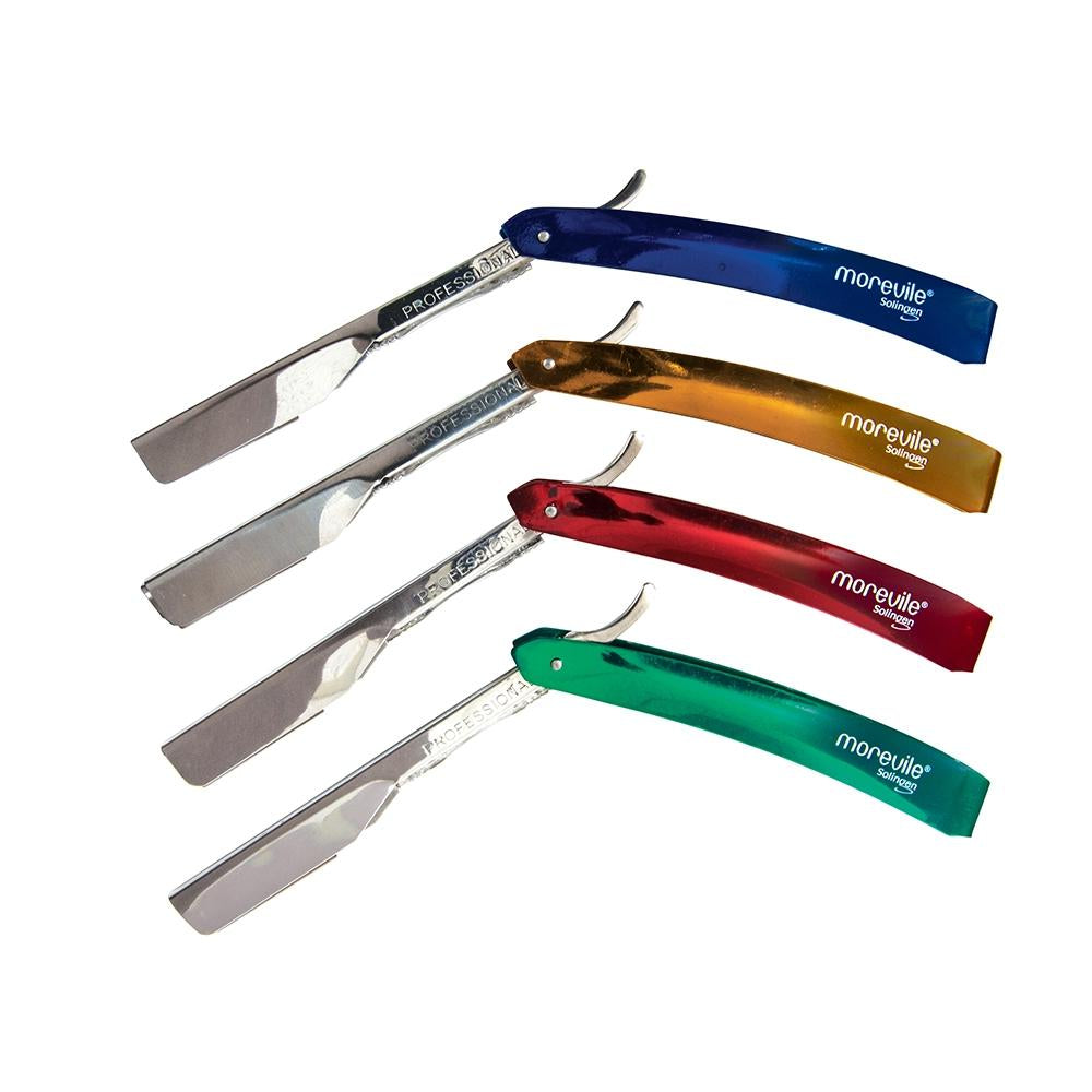Morevile German Straight Razor