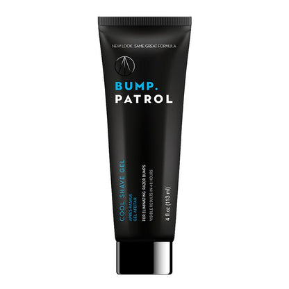 Bump Patrol Cool Shave Gel 4 oz