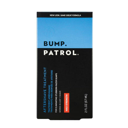 Bump Patrol Aftershave Max 2 oz