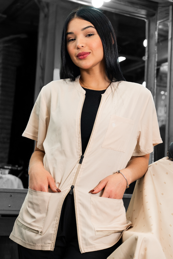 Barber Strong The Women's Barber Jacket