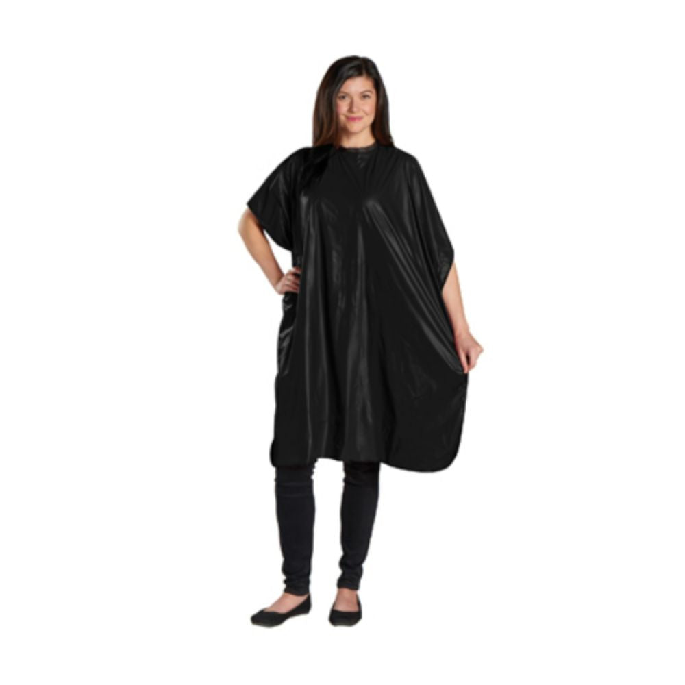 Scalpmaster Vinyl Shampoo Cape