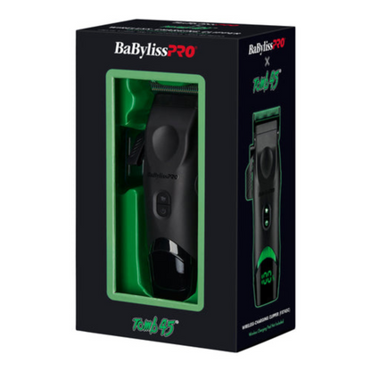 PRE-ORDER NOW! BaBylissPRO X Tomb45 Wireless Charging Clipper