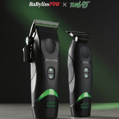 PRE-ORDER NOW! BaBylissPRO X Tomb45 Wireless Charging Trimmer