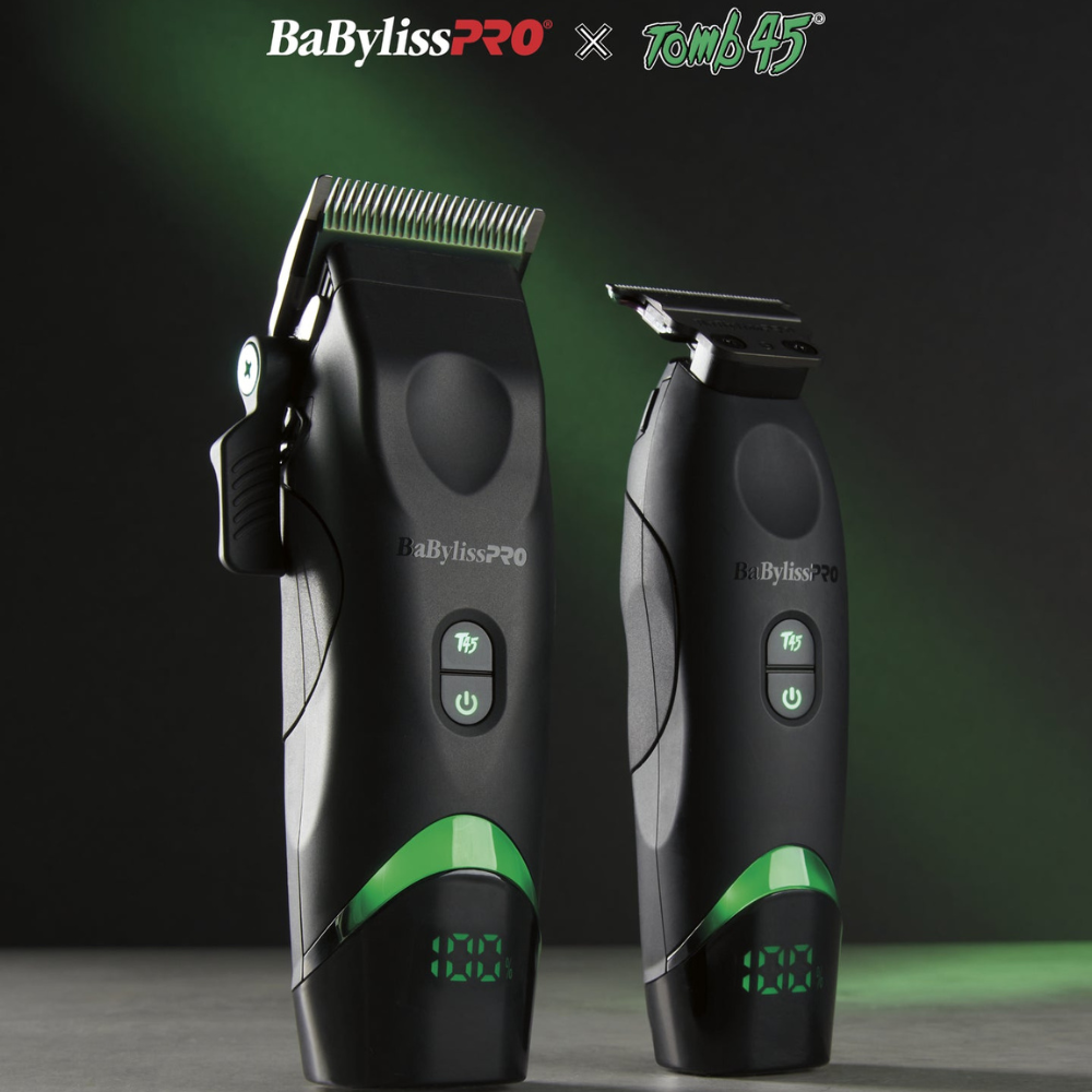 BaBylissPRO X Tomb45 Wireless Charging Trimmer