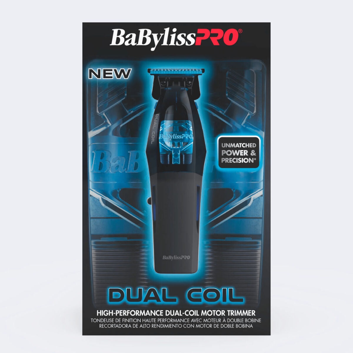 BaBylissPRO Dual-Coil Motor Trimmer #FX95T
