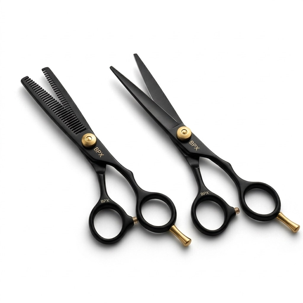 BarPro X Premium Barber Shears