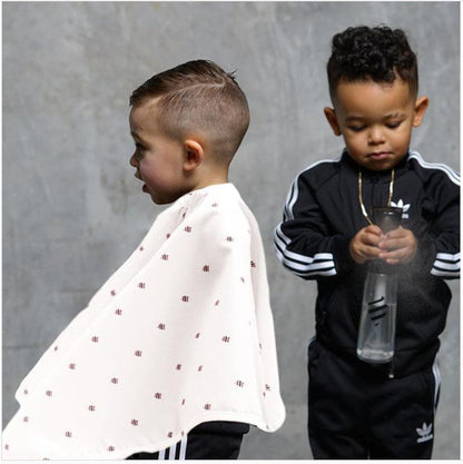 The Barber Strong Kids Cape